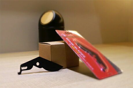 園藝修枝剪刀手動替換刀片簡單方便免用工具(NS-星之樣用) 0