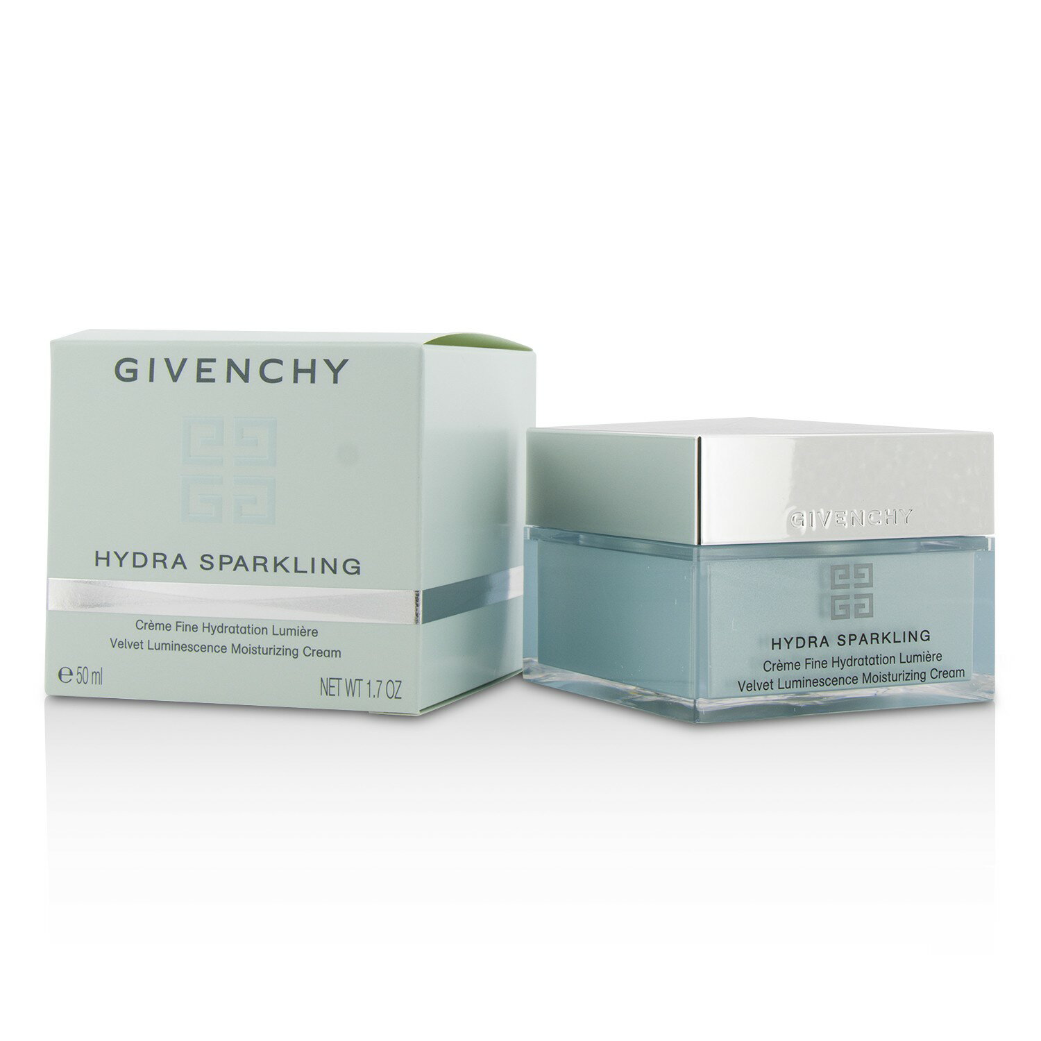 紀梵希 Givenchy - 水晶靈保濕清透乳霜 - 中性至混合性膚質