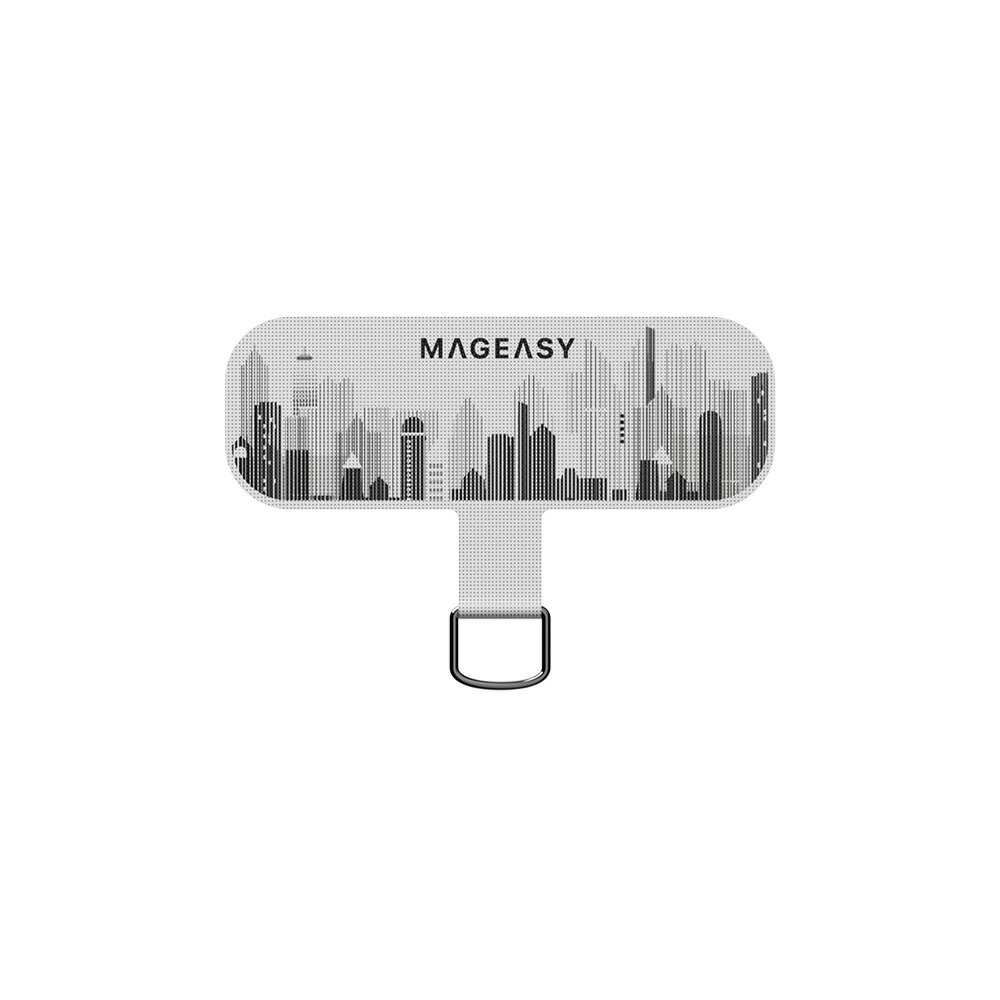 MAGEASY Strap Card Motion Edition 首都 隨型掛繩片 H7895 (4895241123023)