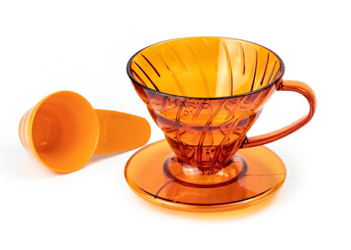 金時代書香咖啡 HARIO V60 01濾杯 劉邦禹 冠軍聯名限定色 VD-01-TOR-TW