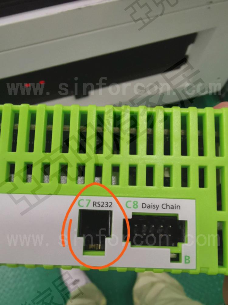 高創驅動器C7連接線CDHD2-0082AAP1配置線CDHD配置線調試線通訊線【亞德機械五金家居】 1