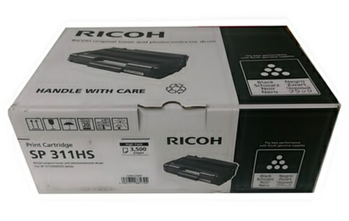 RICOH 407247 SP 311HS原廠高容量碳粉匣 適用:SP 325SFNw/325DNw/311SFNw/311DNw