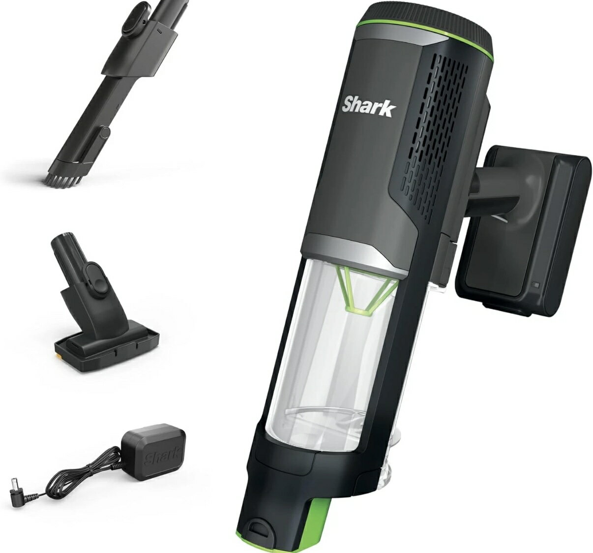 美國直送  shark PowerBoost 無繩二合一車載/家用手持式 PowerVac  吸塵器 bh102