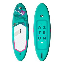 [ AZTRON ] LUNAR 2.0雙氣室立式划槳 / 全方位 立槳 SUP / AS-121D