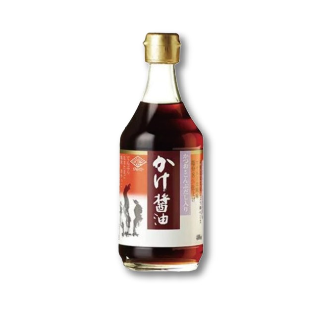 長工醬油【高湯醬油】400ml