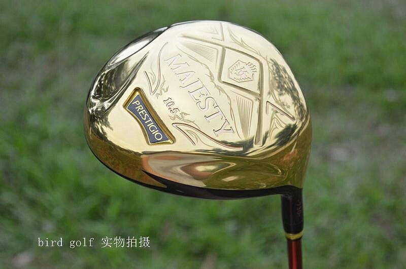 Majesty高爾夫球桿一號木桿Prestigio開球木超標高反發 5