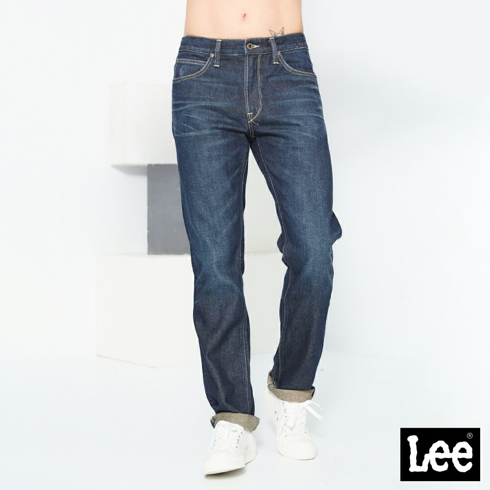 Lee 726 中腰標準直筒牛仔褲 101+ 男