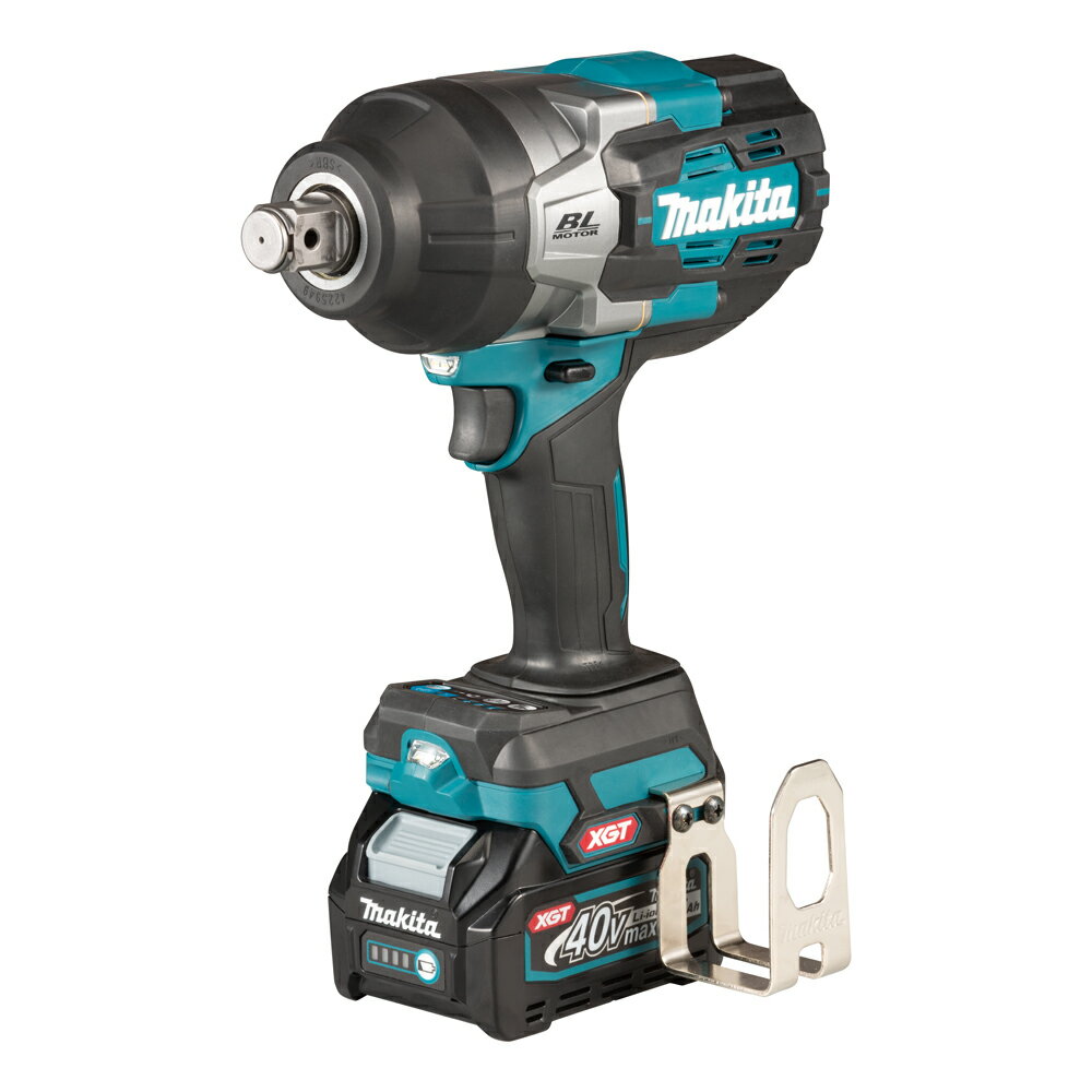 MAKITA/牧田 40V充電式無刷6分套筒板手