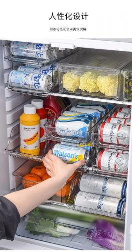 飲料架 冰箱收納盒 滾動式收納架 汽水架 雙層整理架 易拉罐盒 啤酒架 食物置物架 冰箱收納 冰箱飲料置物盒 雙層自動滾落飲料架 啤酒收納架 易拉罐可樂雪碧汽水收納框 飲料整理架 家用易拉罐收納架 8 飲料架 冰箱收納盒 滾動式收納架 汽水架 雙層整理架 易拉罐盒 啤酒架 食物置物架 冰箱收納 冰箱飲料置物盒 雙層自動滾落飲料架 啤酒收納架 易拉罐可樂雪碧汽水收納框 飲料整理架 家用易拉罐收納架 8