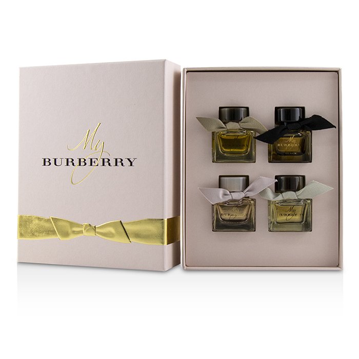 BURBERRY 迷你香水禮盒