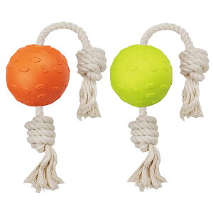 LaRoo萊諾 互動繩球 拉扯玩具 狗狗玩具 純棉互動玩具 | 艾爾發寵物