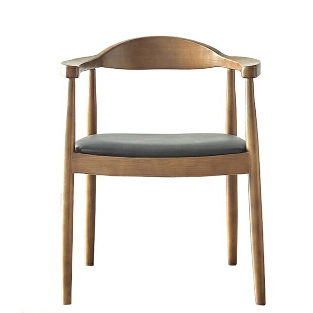 工廠直銷髮貨批髮餐椅傢用牛角椅總統椅實木椅子現代簡約凳子靠背茶椅辦公設計師椅 R7SH