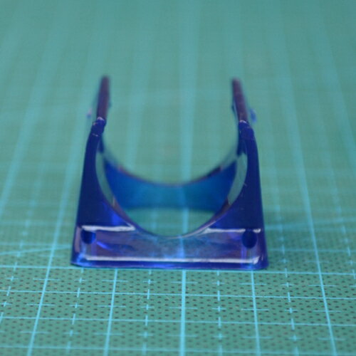 3D列印機DIY配件 E3D V5 V6專用注塑3010散熱器風扇罩風扇架