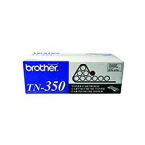 兄弟牌 BROTHER 黑色原廠碳粉匣 / 個 TN-350