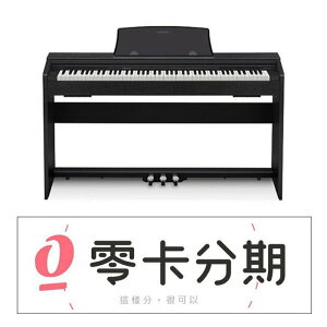 免卡分期零利率 CASIO 卡西歐 PX-770 PX770 模擬傳統鋼琴AiR音源技術數位電鋼琴【唐尼樂器】