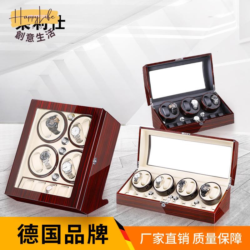 定製手錶 搖表器 機械表自動上鏈開蓋 搖表器 旋轉 轉表器 收納 手錶盒[DD0506004]