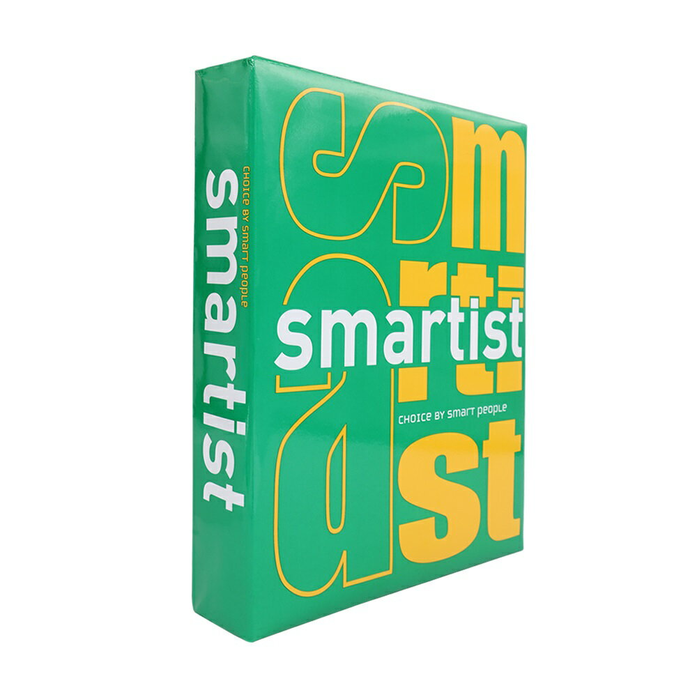 Smartist 多功能 影印紙 A4 (70P) (DoubleA工廠生產) (1包)