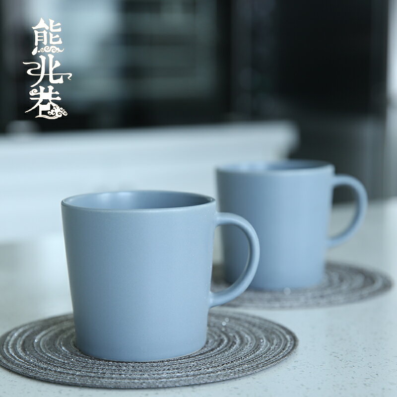 圓形西餐墊隔熱墊歐式ins風環保編織桌墊碗盤杯墊螺紋手工緞染1入