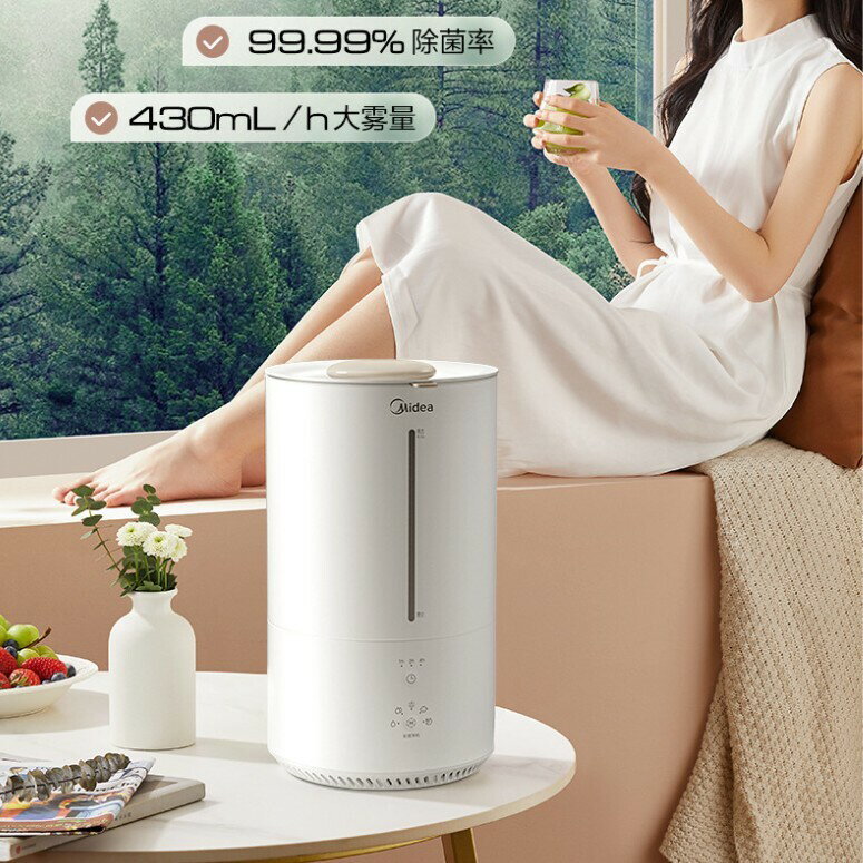 臺灣公司貨 免運速發 開發票 除濕機 抽濕機 暖霧加濕器家用孕婦嬰兒輕音臥室客廳大容量桌面噴霧器