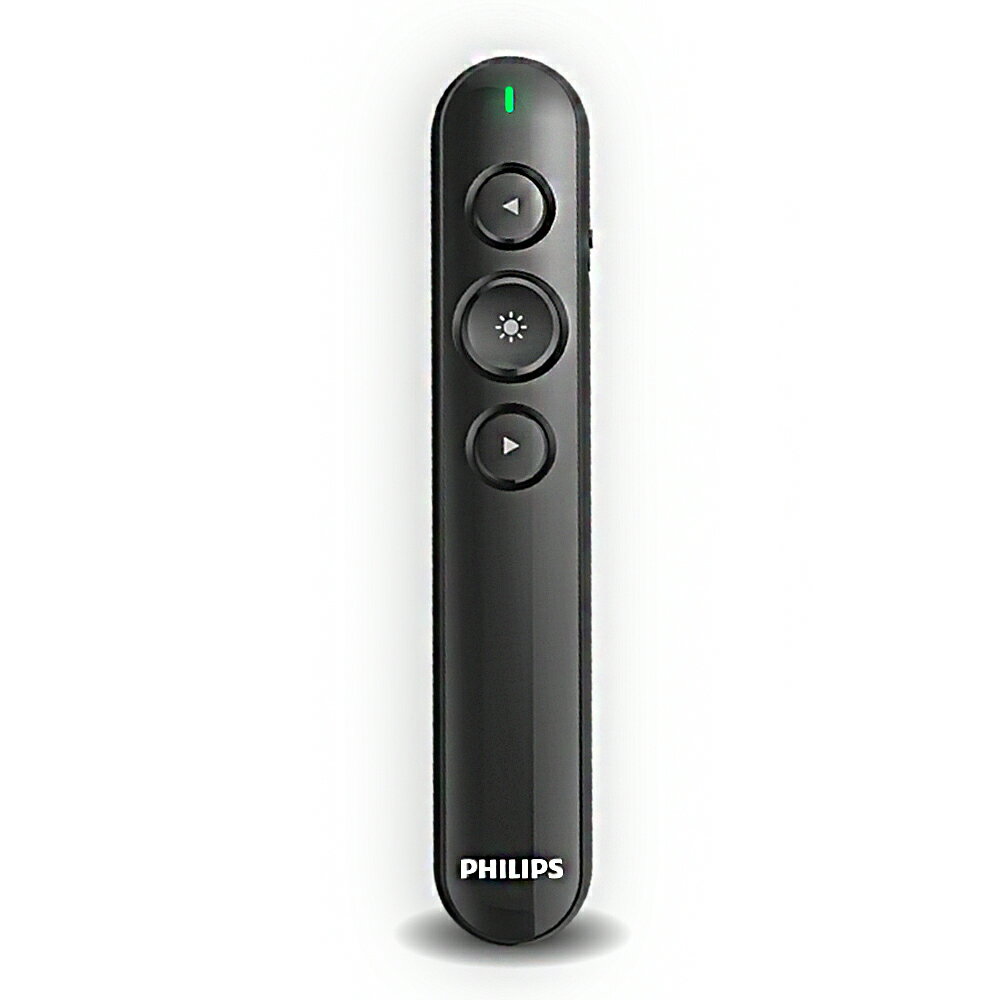 PHILIPS 飛利浦 SPT9404 無線簡報筆 簡報筆 PPT翻頁筆 報告 簡報 雷射光筆 報告筆 隨插即用 1