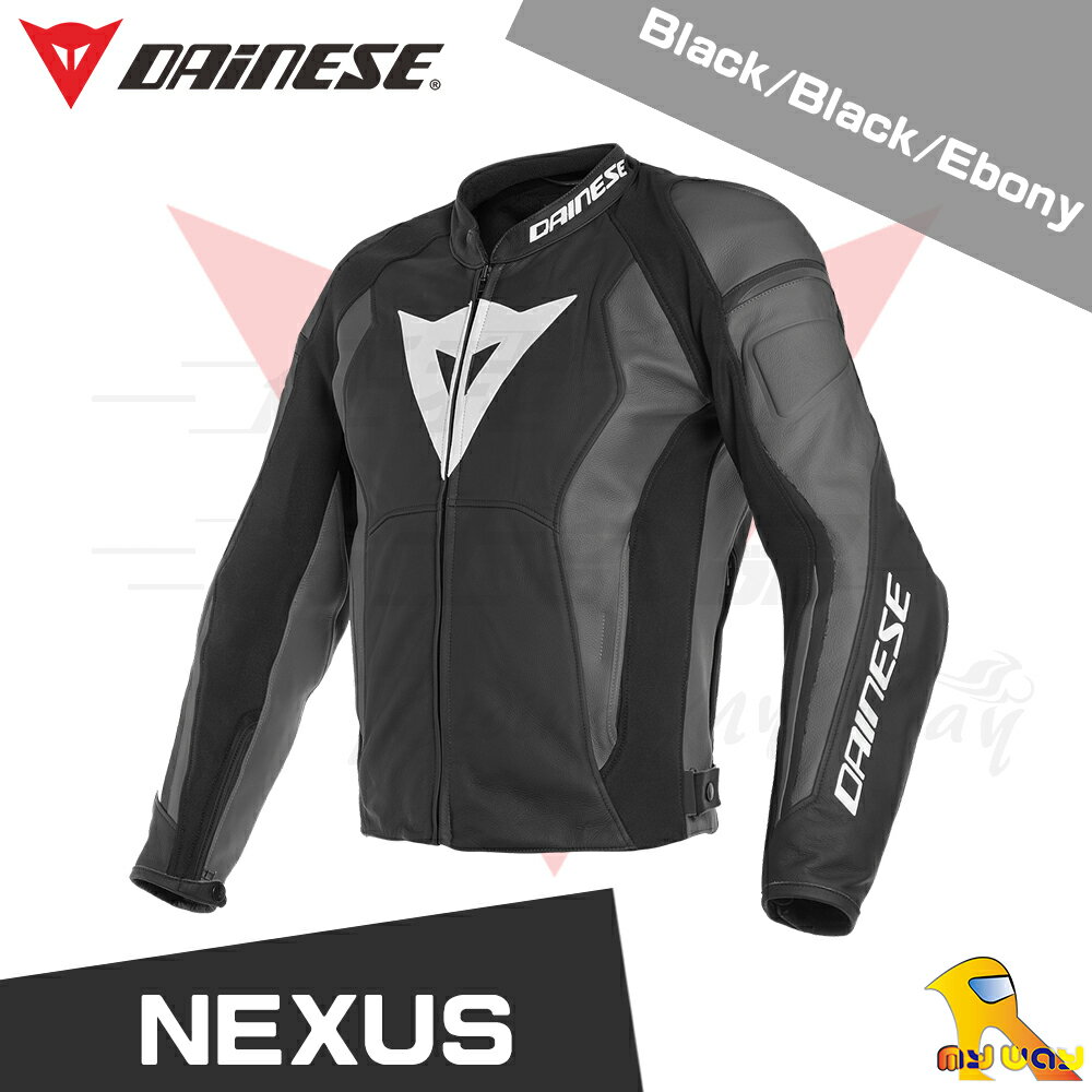 dainese nexus leather jacket