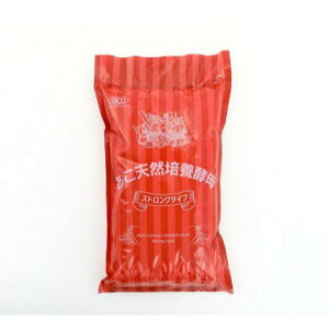 《AJ歐美食鋪》日本 AKO 天然酵母粉(紅) 500g 天然酵母 成分單純:小麥粉、米、酵母粉、米麴