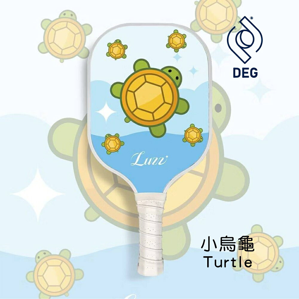 Luzz 兒童匹克球拍  輕量好掌握  親子同樂  入門好上手 0