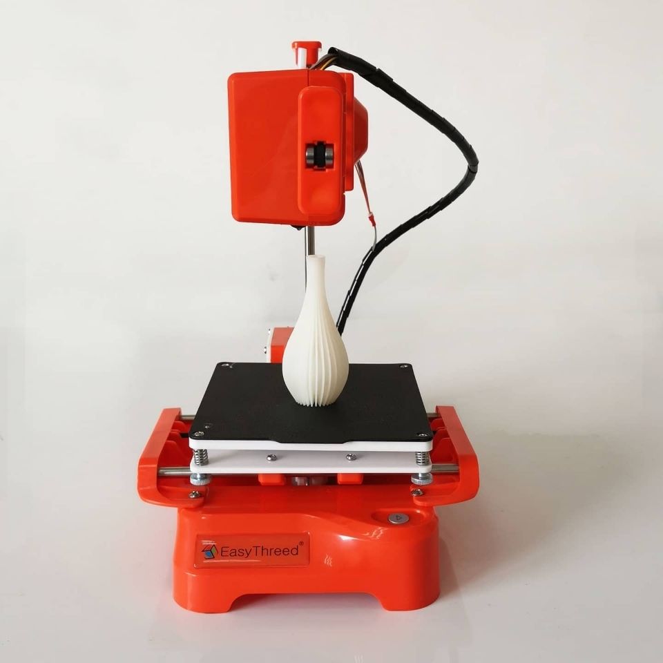 【最低價】【公司貨】小叮當3D列印機K7 迷你 小型 玩具 禮品 科教 三維立體建模3D列印