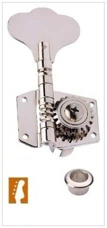 Adonis M-01 Bass 電貝斯機械式弦鈕  規格 各廠牌都能用  單個 區 【唐尼樂器】