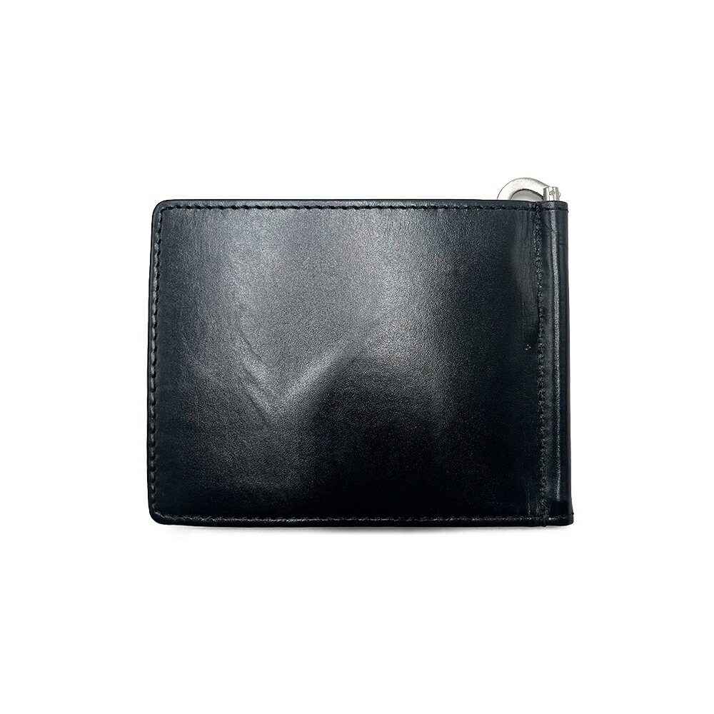 Timberland錢包Sirus money clip-黑色 2