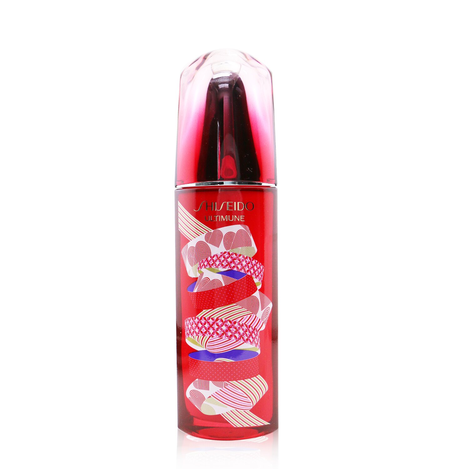SHISEIDO 資生堂商品推薦資生堂 Shiseido - 終極能量注入濃縮精華（ImuGenerationRED 技術）- 假日限量版