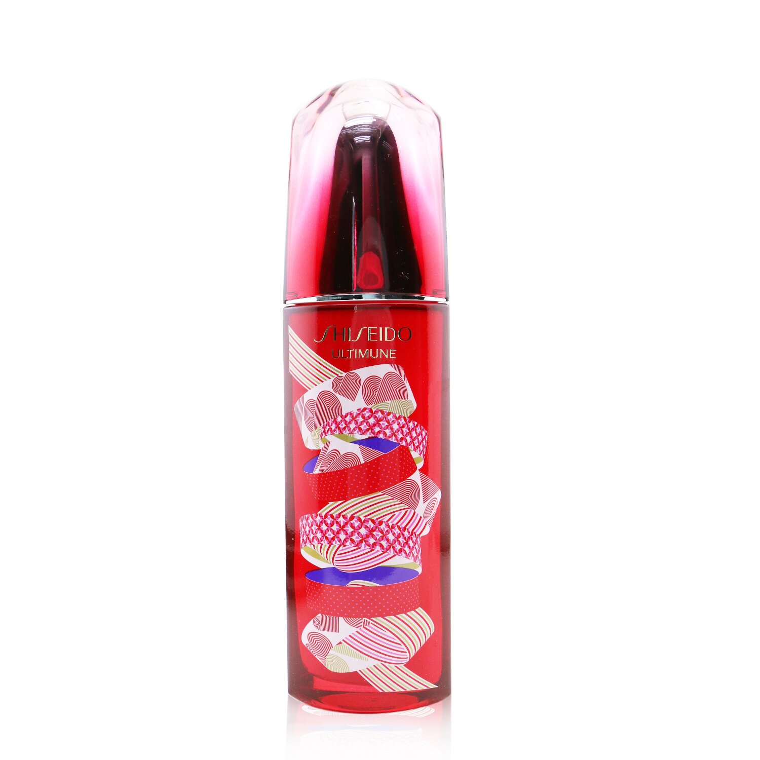 資生堂 Shiseido - 終極能量注入濃縮精華（ImuGenerationRED 技術）- 假日限量版