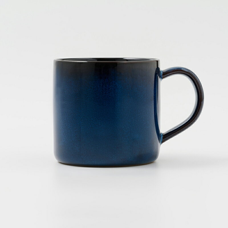 無印良品 MUJI 窯變釉 馬克杯 水杯杯子咖啡杯