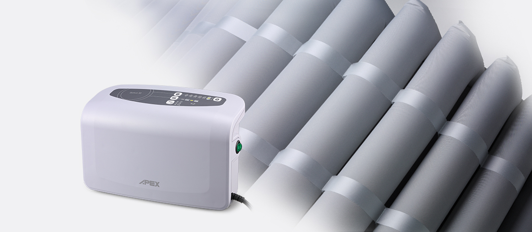 APEX 雃博減壓氣墊床 多美適3D