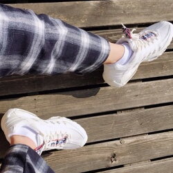 【日本海外代購】NIKE AIR MAX 95 TT皮革氣墊 反光 日本 串標 紅藍勾 AJ1844-101 男女