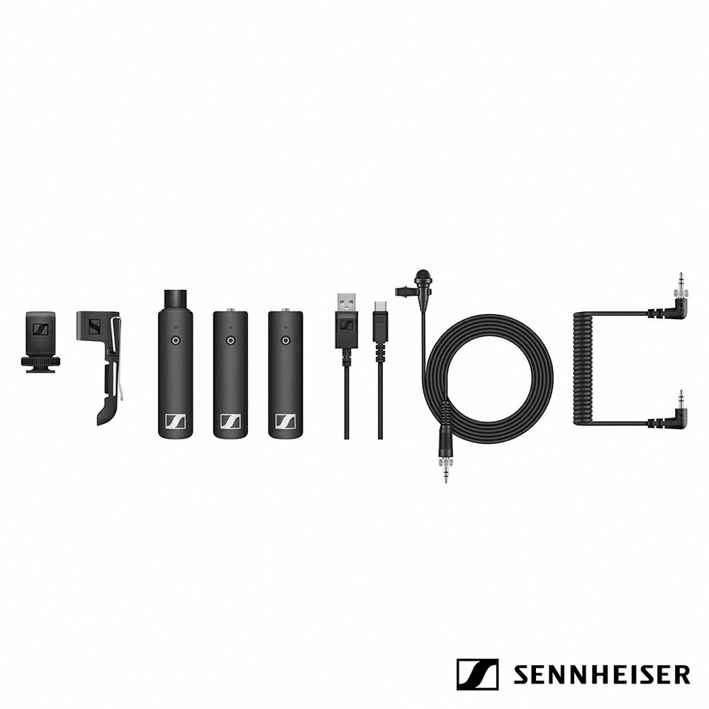 限時★.. 【Sennheiser】德國 聲海 XSW-D PORTABLE ENG SET 便攜式工程套組 無線音訊傳輸系統 XS Wireless 2.4G 正成公司貨【夏日限時 全館點數5倍送】