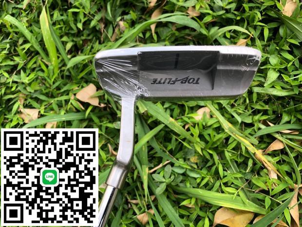 美國正品TOPFLITE CAMER TOUR 左手高爾夫推桿 高爾夫球桿