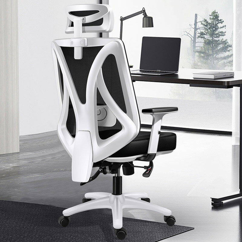電腦椅 家用電腦椅辦公椅人體工學靠背椅轉椅電競升降電腦椅