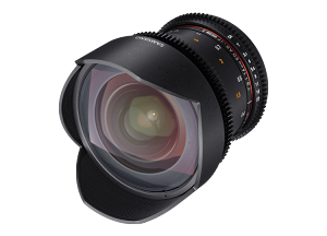 Samyang鏡頭專賣店:14mm/T3.1 VDSLR UMC lens for Sony A-mount(A99)(二個月保固)
