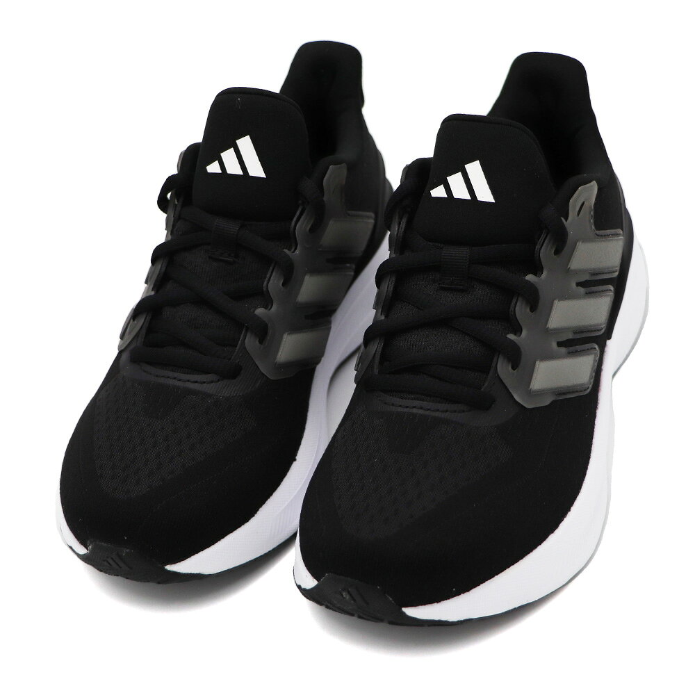 ADIDAS UltraRun 5 J 鞋帶 運動鞋 大童鞋 黑灰 S0876 (IF4143) | 新竹兩隻老虎親子舘直營店 | 樂天市場 ...