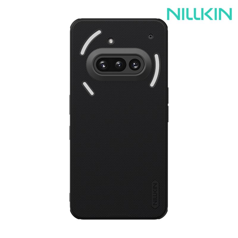 NILLKIN Nothing Phone (3a) 磨砂護盾 Pro 保護殼