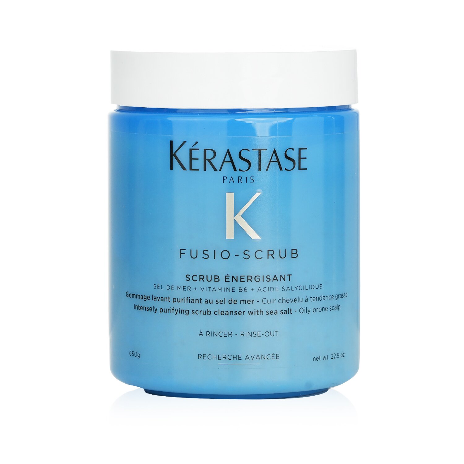 卡詩 Kerastase - Fusio-Scrub Scrub Energisant 海鹽強效淨化磨砂潔髮乳（易油性頭皮）