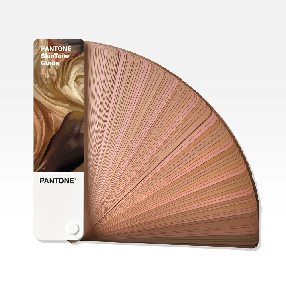 PANTONE 彩通 最新版 SkinTone Guide 膚色色彩指南 /本 STG203【APP滿額下單10%點數(單一帳號最高1500點)】8/31止