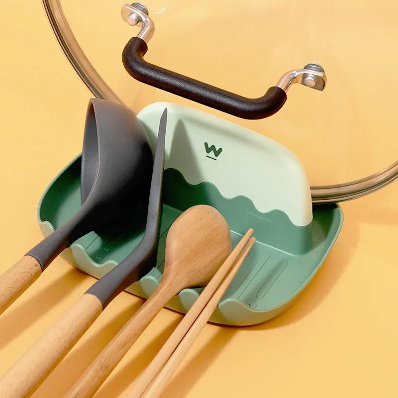 多功能家用廚房筷子勺子置物架鍋蓋架鍋鏟瀝水置物架子