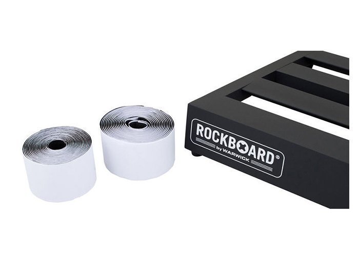 RockBoard Stage 效果器板+袋(61x31公分/同 Pedaltrain 2 尺寸)【唐尼樂器】