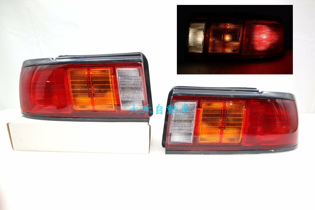 大禾自動車 原廠型 尾燈 適用 NISSAN SENTRA 331 B13 91-94 新尖兵 單顆價