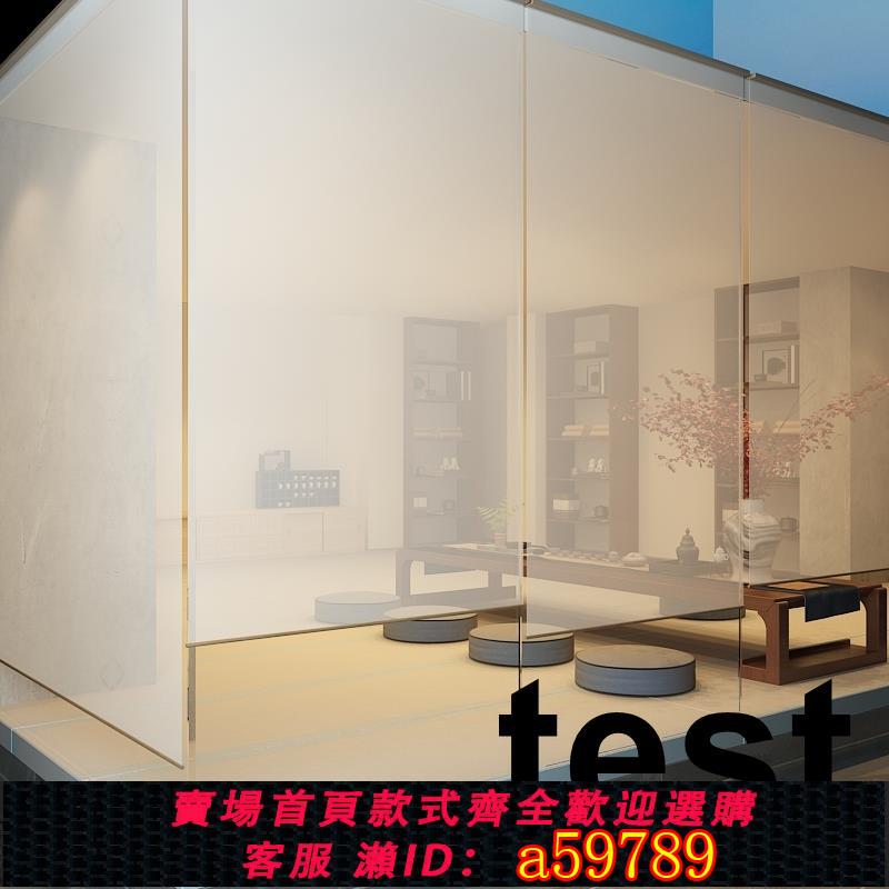 【臺灣公司 可打統編】捲簾窗簾子軟隔斷屏風懸掛簾辦公卷拉式遮光現代簡約白色純色亞麻