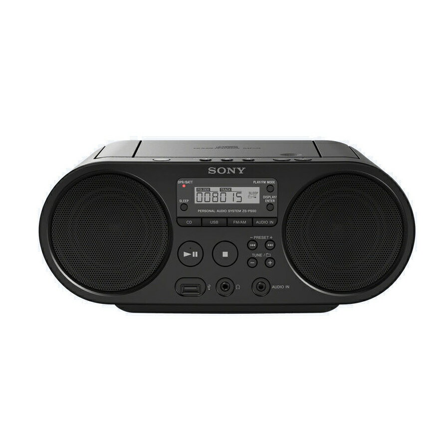 <br/><br/>  SONY MP3/USB手提音響 ZS-PS50<br/><br/>