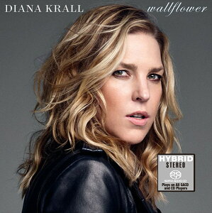 【停看聽音響唱片】【SACD】Diana Krall：Wallflower【Deluxe Edition】