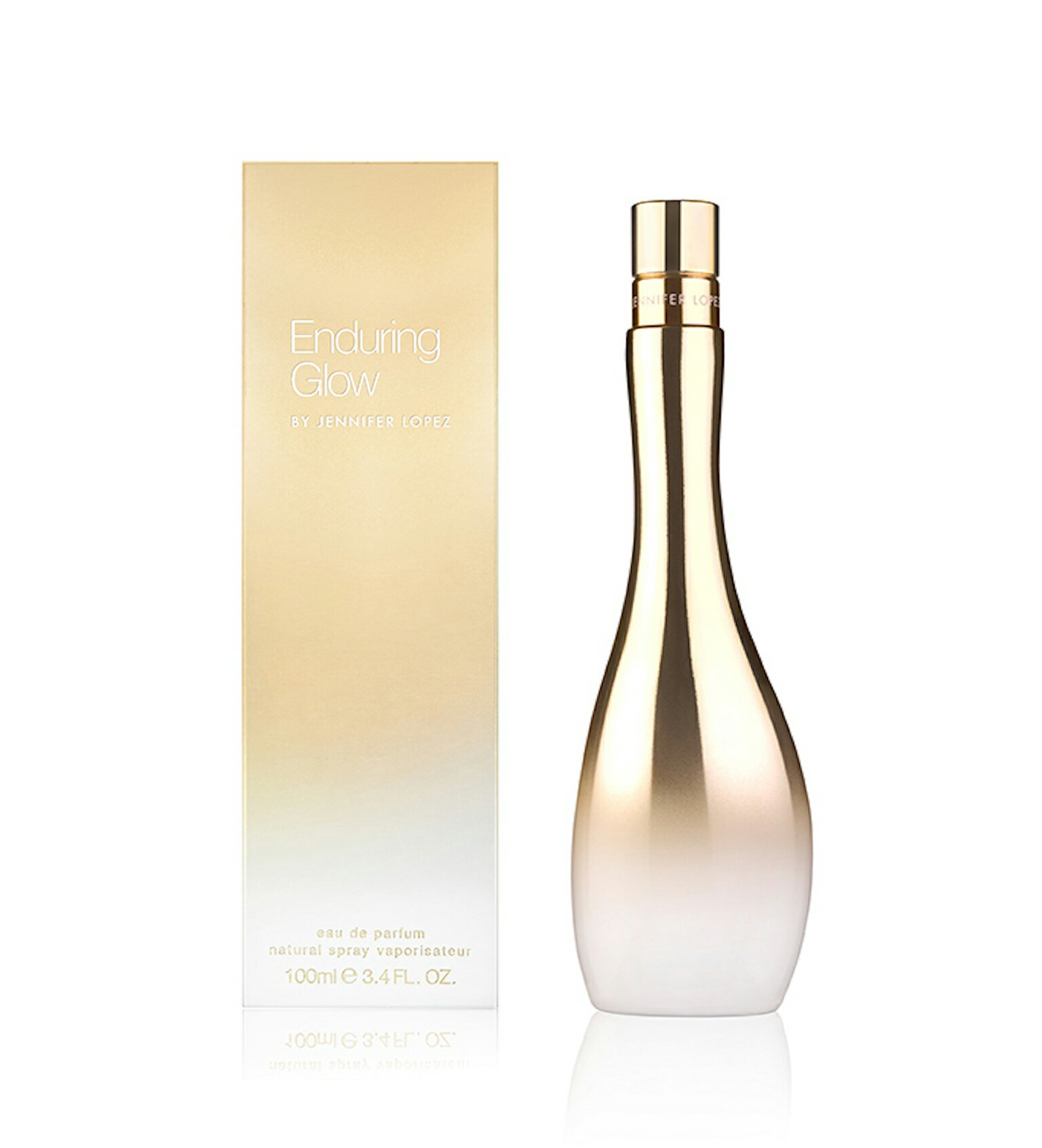 J.LO Enduring Glow 永恆閃耀女性淡香精100ml 優惠價:1290元｜岡山戀香水